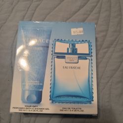 Juego De Perfume Versace 