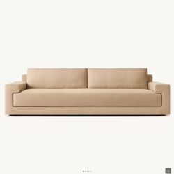 Piero Sofa Italian 