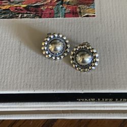 Sterling Silver Earrings