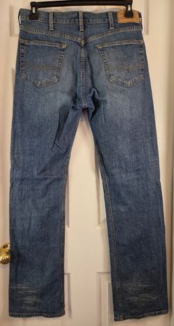 Men's Levi's 505 Classic Bootcut Denim Jeans (0026)