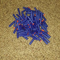 100 Nerf Darts — Great Condition! 🎯