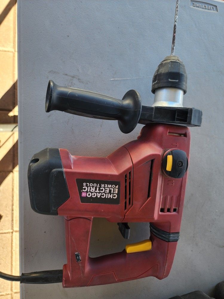 Rotary Hammer
