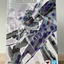 Bandai METAL BUILD Hi V Gundam