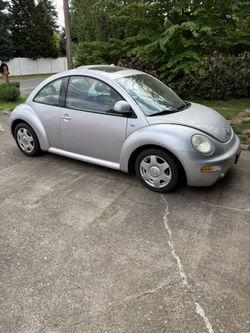 2000 Volkswagen Beetle