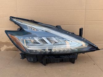 2019,2020,2021,2022,2023,2024 Nissan Murano Headlight Led/Foco Delantero Led Rh Passenger Oem Ask