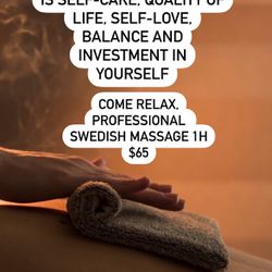 Profissional Massage 