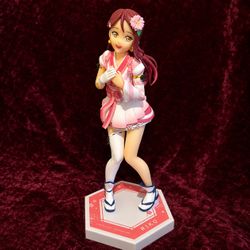 Love Live Riko Sakurauchi Mijiku Dreamer Sunshine Aqours SSS Anime Figure No Box