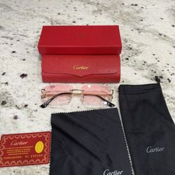 Cartier Sunglasses 
