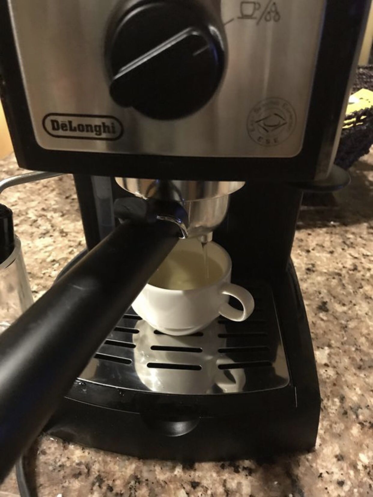 Espresso Maker Delonghi