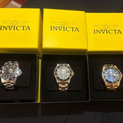 Invicta Watches