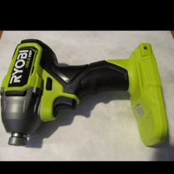 Cordless Ryobi Saw And Impact Drill