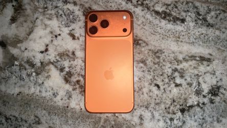 iPhone 17 pro max Verizon