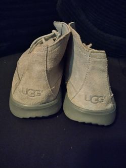 Uggs Mens Neumel Charcoal Size 11