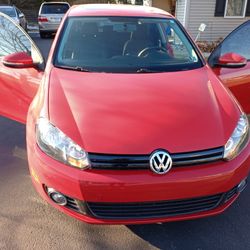 2012 Volkswagen Golf