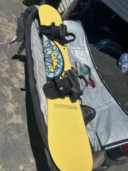 Burton Snowboard