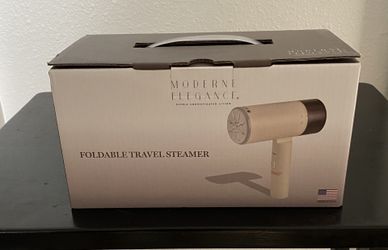 Handheld Travel Steamer