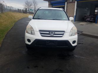 2005 Honda CR-V