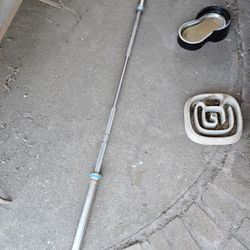 Olympic Barbell 