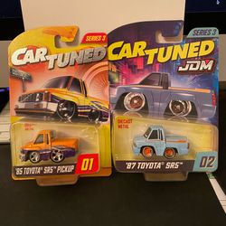 Car Tuned Lot