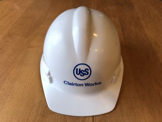 U.S. Steel Hard Hat