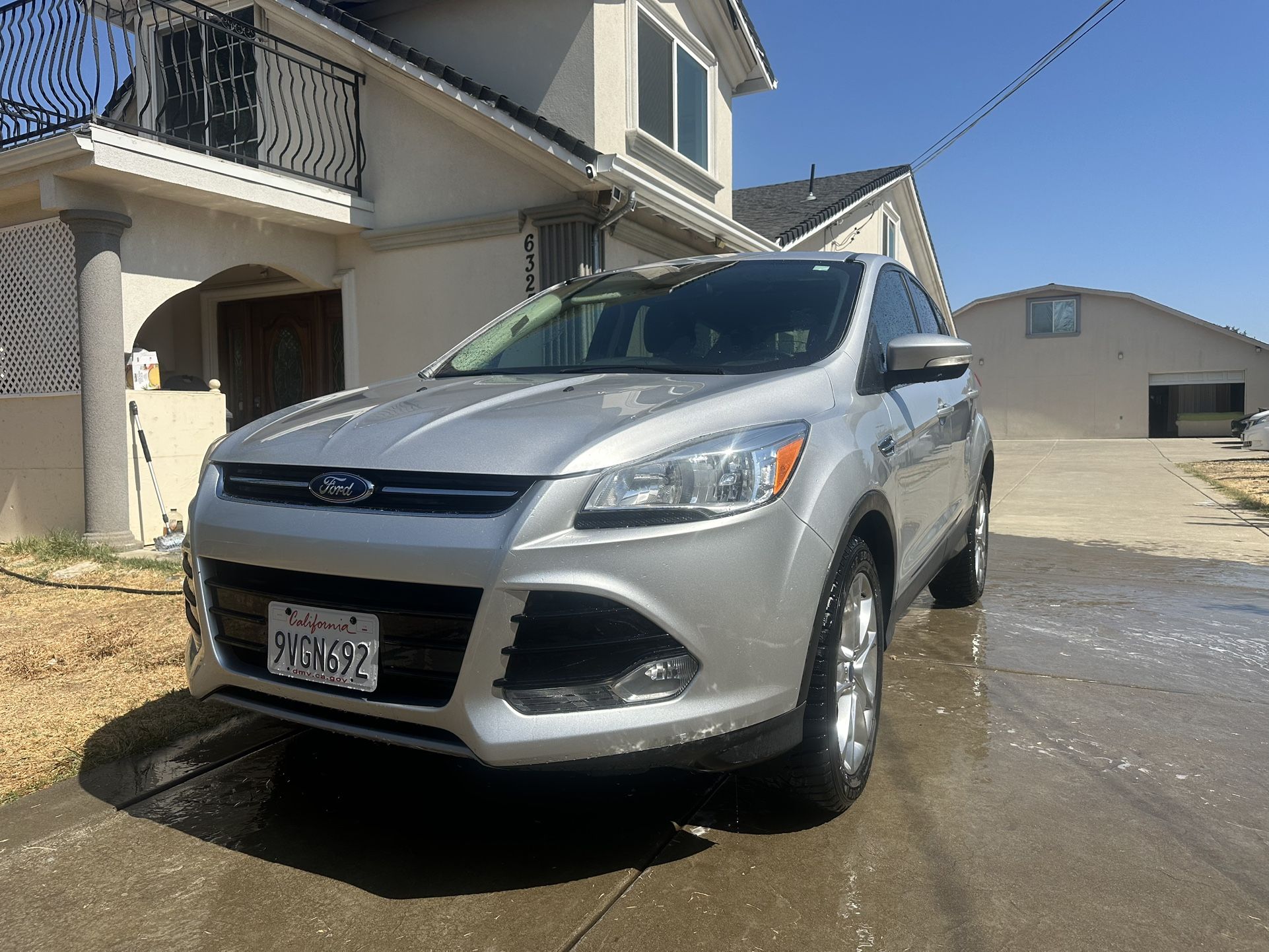 2013 Ford Escape
