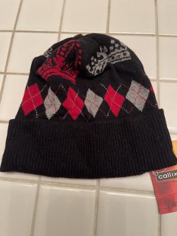 100% cashmere beanie
