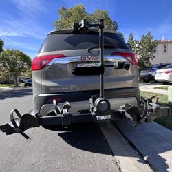 Thule Double Track Pro XT