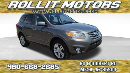 2010 Hyundai Santa Fe