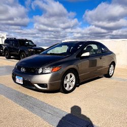 VENTA/SALE HONDA CIVIC COUPE