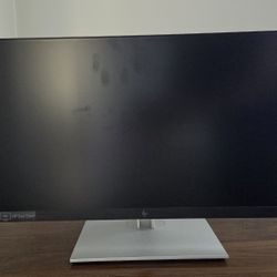 HP E23 G4 23" Full HD IPS LED Monitor