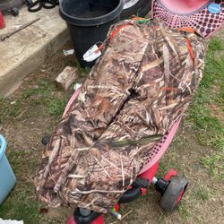 Pantalón Para La Nieve 