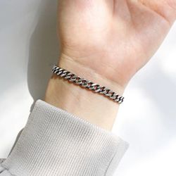 925 stamped sterling Bracelet 