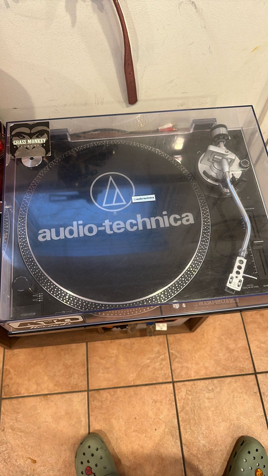 RECORD PLAYER FOR SALE