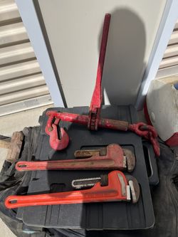 Wrenches And Tools
