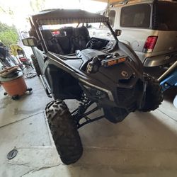 2019 Canam Maverick X3R TURBO