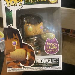 Funko Pop Mowgli 