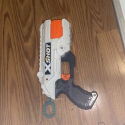 zuru X Shot Nerf Gun