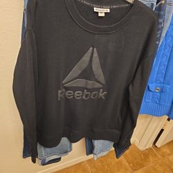 Reebok Sweatshirt