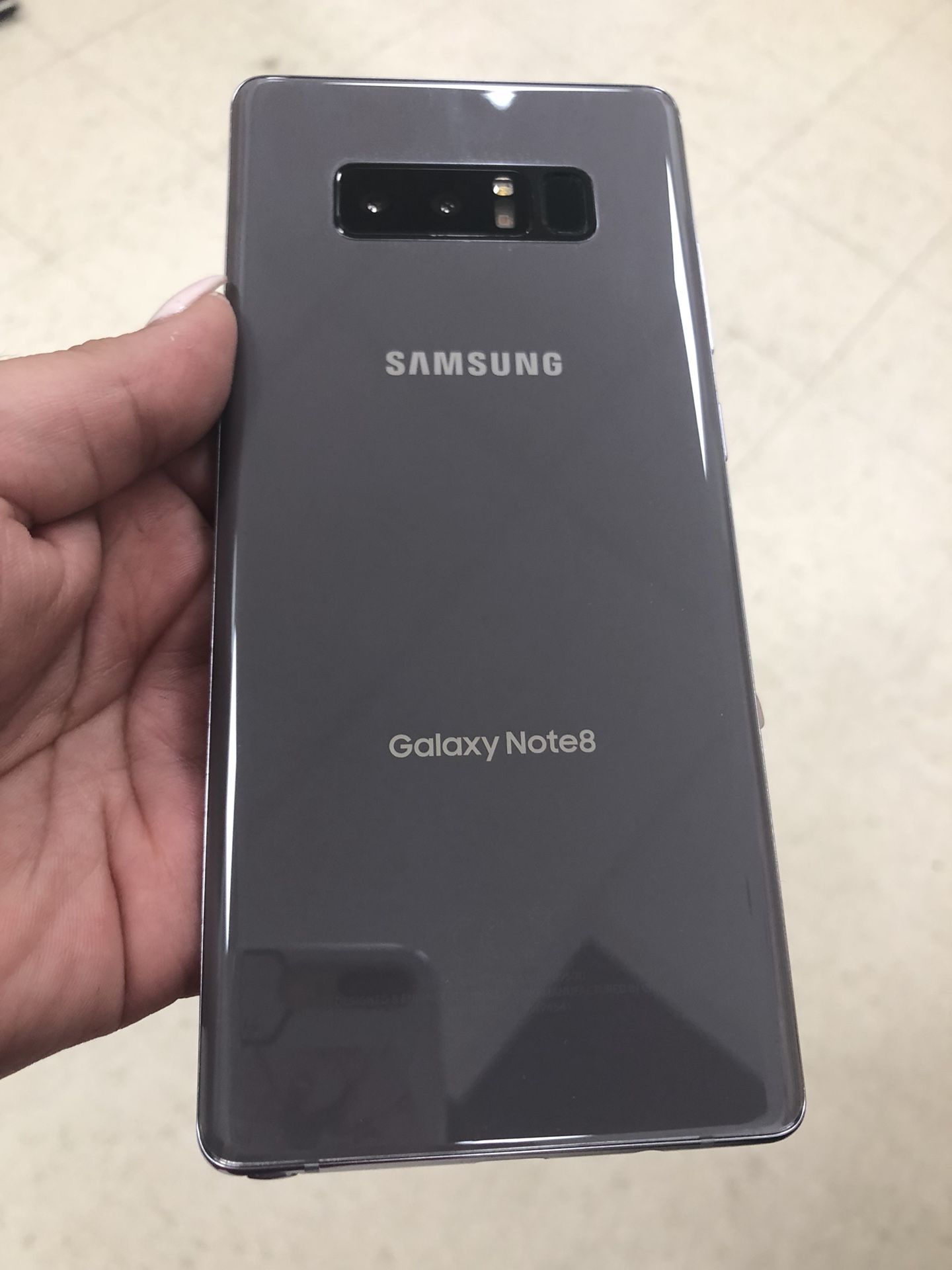 samsung galaxy note 8 olx