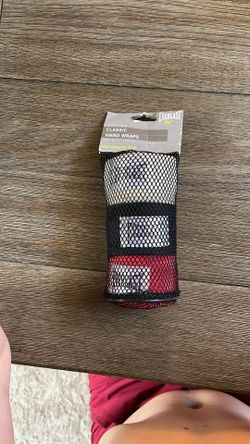 NEW Everlast Boxing Hand Wraps - 3 Pack - 108”