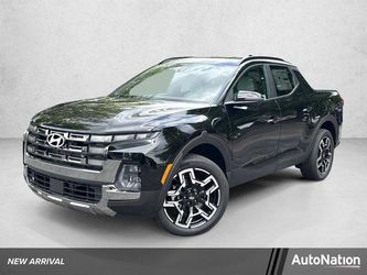 2025 Hyundai Santa Cruz