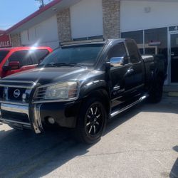 2005 Nissan Titan