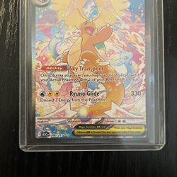 Mega Dragonite EX SIR