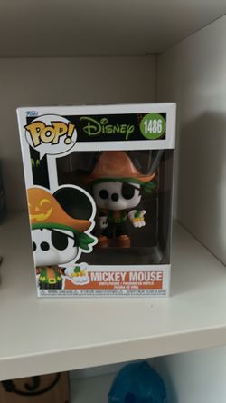 Funko Pop! Pirate Mickey Mouse (Figure #1486)