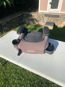 Like New Graco Child Booster Car Seat
