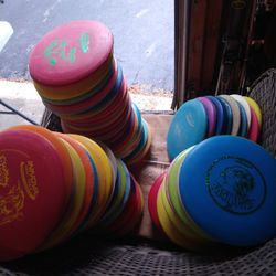 Disc Golf
