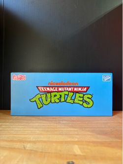 2023 SDCC Teenage Mutant Ninja Turtles CheeBees 4pk
