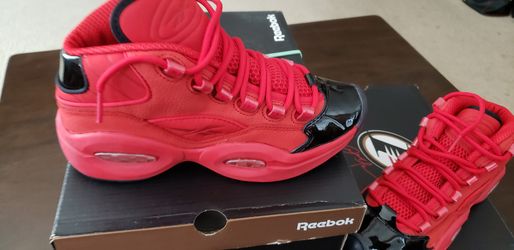 AI Questions Mid blk/red