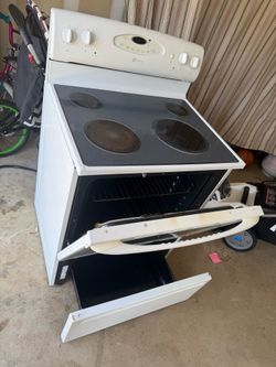 stove