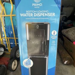 Water Dispenser 